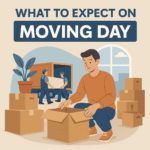 What to Expect on Moving Day: Step-by-Step Breakdown
